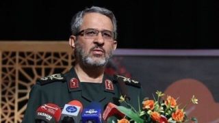 اعلام دلیل شهادت سردار غیب پرور از زبان همرزم شهیدش