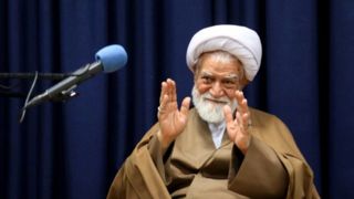 یک عضو مجلس خبرگان درگذشت یک عضو مجلس خبرگان درگذشت