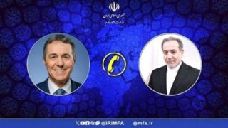 جزئیات گفت و گوی عراقچی و وزیر خارجه سوئیس جزئیات گفت و گوی عراقچی و وزیر خارجه سوئیس