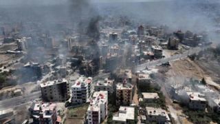 رهبر معنوی جامعه دروزیها خواستار توقف نسل کشی در استان سویدا شد رهبر معنوی جامعه دروزیها خواستار توقف نسل کشی در استان سویدا شد