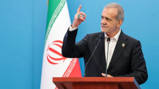 جزئیات تازه از مجروح شدن پزشکیان در حمله اسرائیل جزئیات تازه از مجروح شدن پزشکیان در حمله اسرائیل