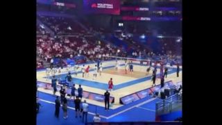 صدای ای ایران در دل لهستان پیچید! صدای ای ایران در دل لهستان پیچید!