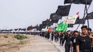 مراقبتهای بهداشتی و پیشگیری از بیماریها در اربعین مراقبتهای بهداشتی و پیشگیری از بیماریها در اربعین