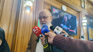 چمران: بحران کم‌آبی پایتخت با اجرای دو پروژه‌ به زودی رفع می‌شود