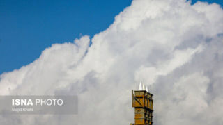 امنیت حریم هوایی ایران تامین شد امنیت حریم هوایی ایران تامین شد