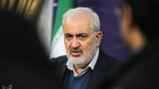 وزیر نیرو: مردم بابت افت فشار آب ما را ببخشند، چارهای نداریم وزیر نیرو: مردم بابت افت فشار آب ما را ببخشند، چارهای نداریم