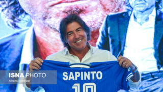 گلایه ساپینتو از مدیران باشگاه: این وضعیت شایسته استقلال بزرگ نیست