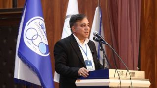 تاجرنیا: تا این لحظه تغییری در مدیریت استقلال صورت نگرفته است/ بهزودی بازیکنان جدید میآیند تاجرنیا: تا این لحظه تغییری در مدیریت استقلال صورت نگرفته است/ بهزودی بازیکنان جدید میآیند
