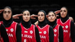 شکست سنگین زنان بسکتبال ایران برابر چین‌تایپه/ شاگردان النی به دیویژن A نرسیدند
