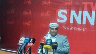 نماینده انصارالله در ایران: با سلاحی میجنگیم که خودمان ساختهایم نماینده انصارالله در ایران: با سلاحی میجنگیم که خودمان ساختهایم