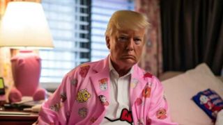 یک پیش‌بینی درباره نابودی ترامپ با پرونده جزیره فحشا و کودک‌بازی!