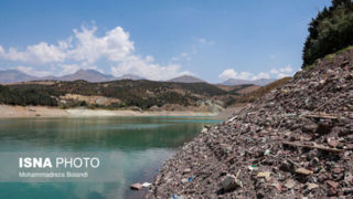 تهران در بدترین وضعیت آبی در یک قرن اخیر است تهران در بدترین وضعیت آبی در یک قرن اخیر است