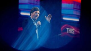 تاکر کارلسون: روسیه را دست کم گرفتیم/ روس‌ها پیروز شده‌اند و نباید دروغ گفت