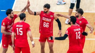 زنده شدن شانس صعود ایران با پیروزی مقتدرانه مقابل بلغارستان