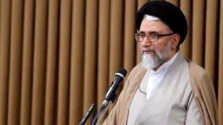 خطیب: اسناد مهمی از اهداف صهیونیست‌ها به نیروهای مسلح دادیم