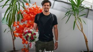 مارکو باکیچ به اردوی پرسپولیس ملحق شد