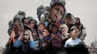 یونیسف: غزه به گورستان کودکان تبدیل شده است یونیسف: غزه به گورستان کودکان تبدیل شده است