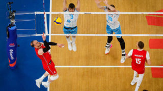 ایران در آخرین لحظه صعود در لیگ ملتهای والیبال باز ماند ایران در آخرین لحظه صعود در لیگ ملتهای والیبال باز ماند