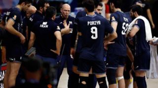 پایان کار ایران در لیگ ملتها با رتبه هشتم/صعود برای هشت تیم دیگر پایان کار ایران در لیگ ملتها با رتبه هشتم/صعود برای هشت تیم دیگر