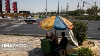 موج جدید گرما در تهران موج جدید گرما در تهران