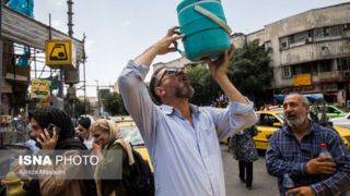 ایران گرم‌تر می‌شود