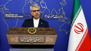 بقائی: فعلاً برنامهای برای گفتوگو با آمریکا نداریم/ لاریجانی فرستاده ویژه رئیسجمهور در دیدار با پوتین بود بقائی: فعلاً برنامهای برای گفتوگو با آمریکا نداریم/ لاریجانی فرستاده ویژه رئیسجمهور در دیدار با پوتین بود