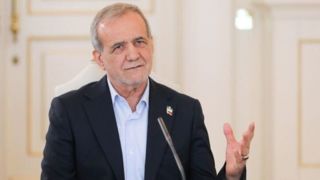 پزشکیان: با همیاری و اتحاد برق کشور را تأمین خواهیم کرد ‌