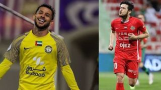 قایدی و آزمون؛ نامزد توپ طلای فوتبال امارات قایدی و آزمون؛ نامزد توپ طلای فوتبال امارات