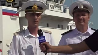 رزمایش ایران و روسیه نماد هم‌افزایی راهبردی تهران و مسکو در دریا