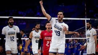 سه والیبالیست ایران در جمع برترینهای لیگ ملتها سه والیبالیست ایران در جمع برترینهای لیگ ملتها