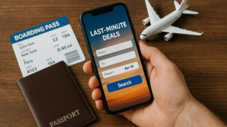 چطور بلیط لحظه آخری بخریم که ضرر نکنیم؟ چطور بلیط لحظه آخری بخریم که ضرر نکنیم؟