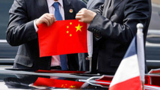 پکن خطاب به پاریس: حق ایران برای استفاده از انرژی هستهای باید تضمین شود پکن خطاب به پاریس: حق ایران برای استفاده از انرژی هستهای باید تضمین شود