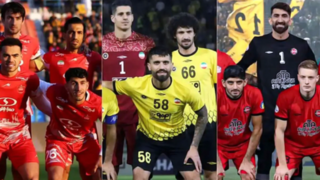 پیشگویی از نسخه ۲۵ لیگ برتر پیشگویی از نسخه ۲۵ لیگ برتر