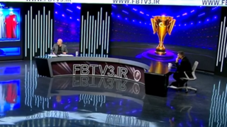  تاج: به فیفا نامه زدیم که اسرائیل باید کارت قرمز فوتبالی بگیرد