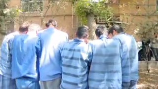 از نظافتچی سارق تا زورگیران خشن