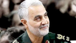 شهید سردار سلیمانی از زبان سیاستمدار عراقی شهید سردار سلیمانی از زبان سیاستمدار عراقی