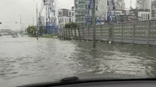 مسکو غرق شد!