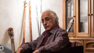 رمانی از شمس لنگرودی در راه است