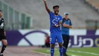 اندونگ به اردوی استقلال اضافه شد