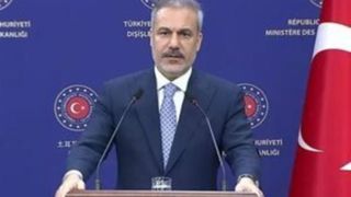 فیدان: اسرائیل به دنبال تجزیه سوریه است فیدان: اسرائیل به دنبال تجزیه سوریه است