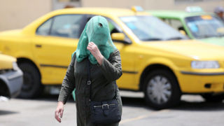 ساکنان این منطقه تهران بیشتر در معرض اشعه فرابنفش هستند ساکنان این منطقه تهران بیشتر در معرض اشعه فرابنفش هستند