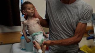 حماس خطاب به سران عرب: مردم غزه از گرسنگی جان میدهند/ به سکوتتان پایان دهید حماس خطاب به سران عرب: مردم غزه از گرسنگی جان میدهند/ به سکوتتان پایان دهید