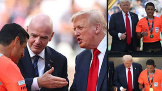 توجیه فغانی درباره اقدام خود مقابل ترامپ: کار دیگری نمیتوانستم انجام دهم!/ در خارج به من میگفتند ایران خوب جواب اسرائیل را داد توجیه فغانی درباره اقدام خود مقابل ترامپ: کار دیگری نمیتوانستم انجام دهم!/ در خارج به من میگفتند ایران خوب جواب اسرائیل را داد