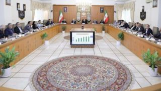 پزشکیان: برای بهبود وضعیت آب باید تدبیر عاجل کنیم پزشکیان: برای بهبود وضعیت آب باید تدبیر عاجل کنیم