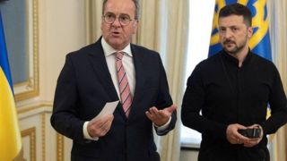 شرط آلمان برای تحویل پاتریوت به اوکراین