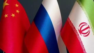 برگزاری نشست ایران، روسیه و چین درباره موضوع هستهای و قطعنامه ۲۲۳۱ برگزاری نشست ایران، روسیه و چین درباره موضوع هستهای و قطعنامه ۲۲۳۱