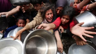  نسل‌کشی با سلاحِ "گرسنگی" 