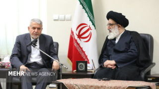 صالحی امیری: ملت ایران در کنار انقلاب اسلامی ایستاد