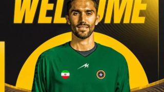 پایان قصه ۱۵ ساله محافظ قفس آبی‌ها/ سیدحسین حسینی به سپاهان پیوست