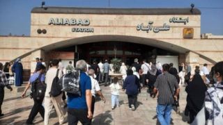 محدودیت سرویسدهی در خط یک متروی تهران تا جمعه محدودیت سرویسدهی در خط یک متروی تهران تا جمعه